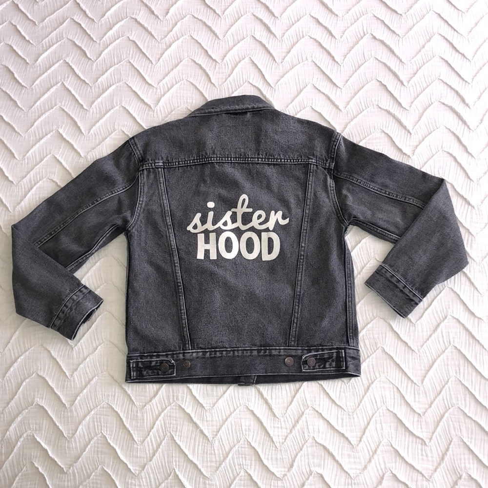 Levi’s Custom Denim Jacket - image 1